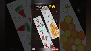 Bookmark 🔖 DIY #shorts #new #art #drawing #stepbysteplearning #learnstepbystep #painting #artist
