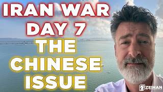 The Iran War: China’s Discrete Supply Route || Peter Zeihan