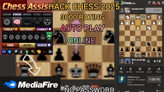 HACK CHESS.COM || AUTO PLAY ASSISTBOT ANDROID - NO PASSWORD