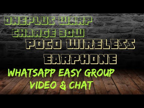 OnePlus 8 series Accessories,Poco Accessories,Whatsapp upcoming update#TNT#05