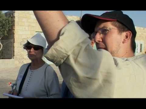 ENCOUNTER POINT: Additional Scene / Shlomo with Machsom Watch