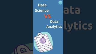 Data Science Vs Data Analytics @FAMEWORLDEDUCATIONALHUB #datascience #datanalytics #shorts