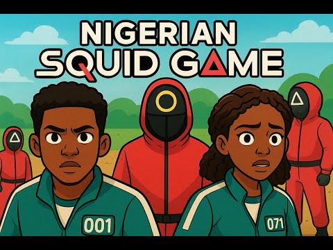 Naija Squid Game: No Food for Lazy Man
