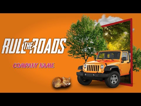 Transforming a Vehicle: Customized Advertisement Creation Tutorial with PixelLab