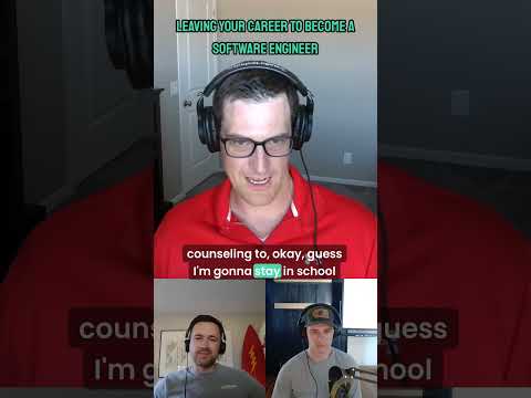 From High School Counselor to Software Developer