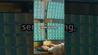 What is the Efficient Market Hypothesis (EMH)? #finance #economics #shorts