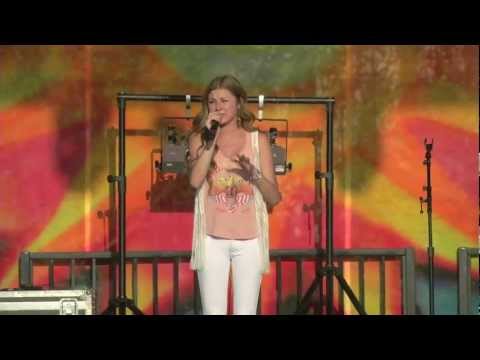 Alana Lee - "Drive Me" (Live Performance)