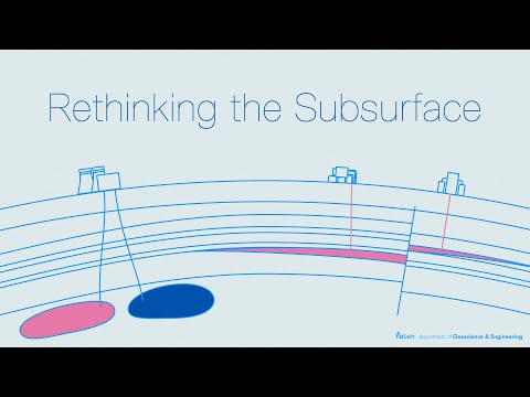 TU Delft Rethink the Subsurface Animation