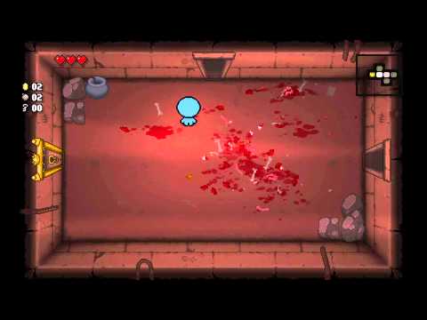 PsPPt 2) Part 2: "We Meet Again, Monstro!" (The Binding of Isaac)