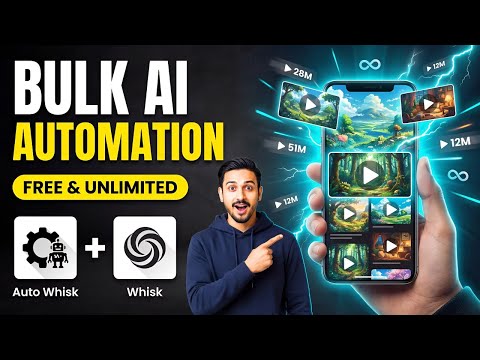 STOP Paying for Midjourney! 🚫 Create Unlimited AI Images FREE (Whisk AI Hidden Trick 2026)