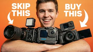 BEST Vlogging Camera of 2026 - Here's What I'd Buy For YouTube, TikTok & Instagram