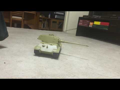 Achtung, Panzer ist bereit!