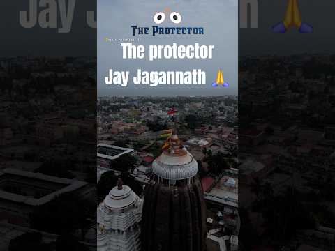 Jagannatha, the eternal guardian of Odisha .#ytshorts #puri #jayjagannath #hindufestival #hindu