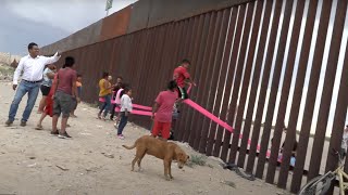 Teeter-Totter Wall | Designing Peace exhibition video