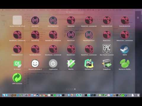 Py2App Demo - External Python Programs