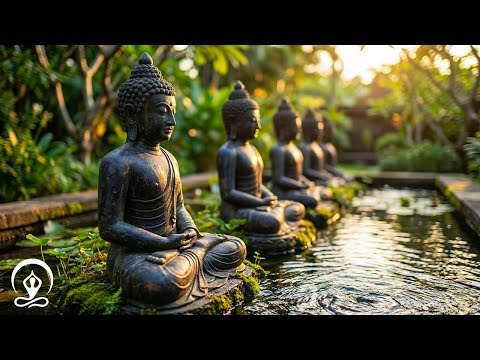 Tibetan Zen Music | Stop Overthinking, Eliminate Stress and Anxiety