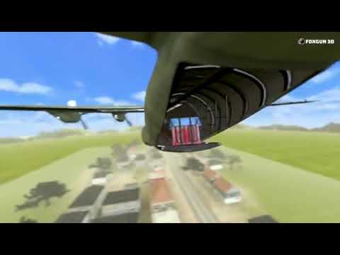 Pubg Animation vedio || Pubg Air drop loot fight || Pubg Mobile