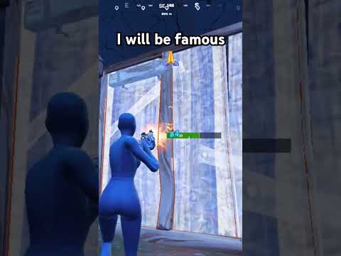 I will be famous 🏆#fortnite #foryou #viral #200pumpedbtw
