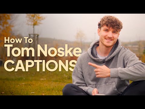 Easy Viral Captions for social media - Premiere Pro