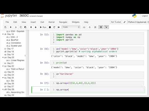 Day 30 : 365 Days Coding Challenge | #aiwithhariharan  | Mini Session