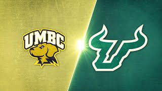 MBB Game Highlights: South Florida vs. Umbc (Dec, 21. 2025)