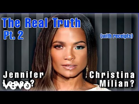 Jennifer Lopez - Is JLo a liar? (Part 2)