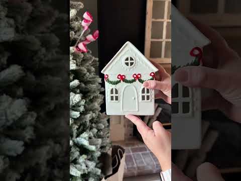 CHRISTMAS DECOR HAUL 🎄| Homegoods, Hobby Lobby, Kohls, Walmart, Ross, and At Home! #christmashaul