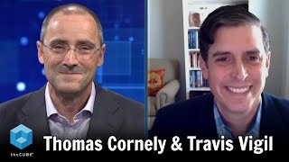 Thomas Cornely, Nutanix & Travis Vigil, Dell Technologies | Hybrid Cloud Made Easy