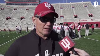 Tom Allen - Penn State Preview - 10/18/18