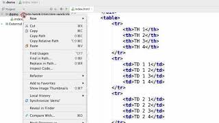 HTML and CSS Prework