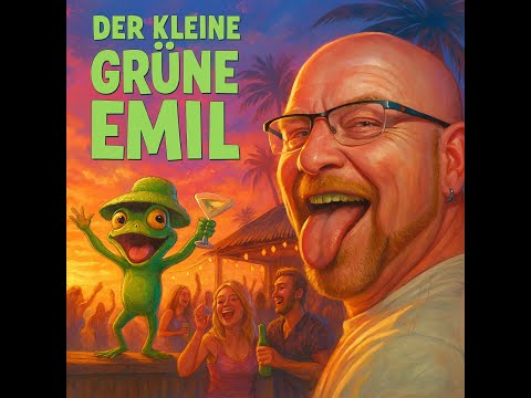 SKAHN - Der kleine grüne Emil