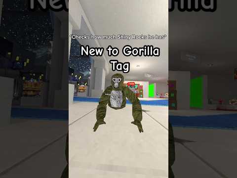 New monke #gorillatag #gorillatagfun #vr #gorilatagvr #gtag #gorillatagmoments