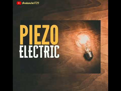 PIEZOELECTRIC #Piezoelectric #MEMS #SENSOR #Aktu #IITD