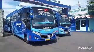 Tes Bis midium 917 ke jalur kopeng