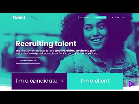 Talent CRM Recipies