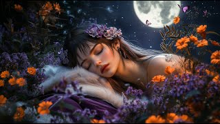 (No ADS) Fall Into Deep Healing Sleep | Anxiety Relief | Stop Overthinking #deepsleep