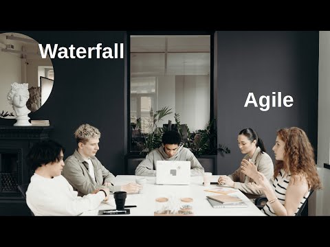DevOps Interview Question 9: Waterfall vs Agile: Understanding the Differences and Benefits