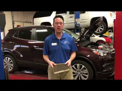 Why Is It Important To Change Your Cabin Air Filter??