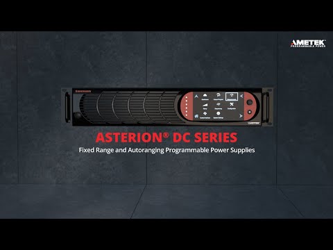 Animated Feature: Asterion DC Series