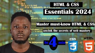CSS 2024: Beyond the Basics - Uncovering Advanced Techniques #CSSBeyondBasics#WebDesign2024