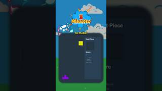Make a game/app in minutes! ... 🤯