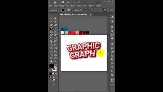 Graphic Design ~Text Effect Design  #texteffect #textdesign #design #graphicdesign #subscribe