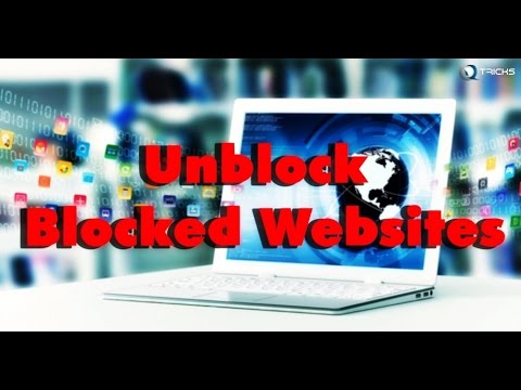 UltraSurf Trick To Unblock Any Website Restrictions 2017