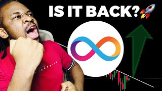 HOW HIGH CAN ICP INTERNET COMPUTER PROTOCOL PUMP