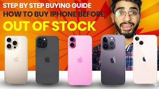 iPhone 16 Pro | Samsung Galaxy S24 | Google Pixel 9 | Buying Tips or Guide in Flipkart BBD Sale 2025
