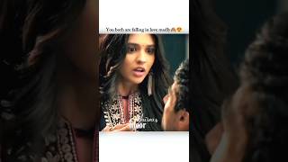 You Both are Falling in Love Madly🙈❤️| Romantic Scene #shorts #youtubeshorts #lovestory #viralshorts
