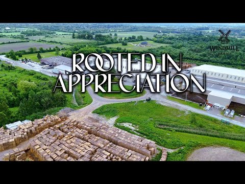 Creating Windmill Farms’ Staff Appreciation Day Promo | DronePilots.ca