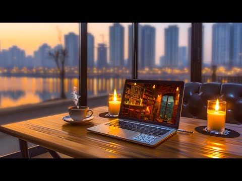 Work with Coffee - With serene Jazz sounds to help you relax and find creative ideas