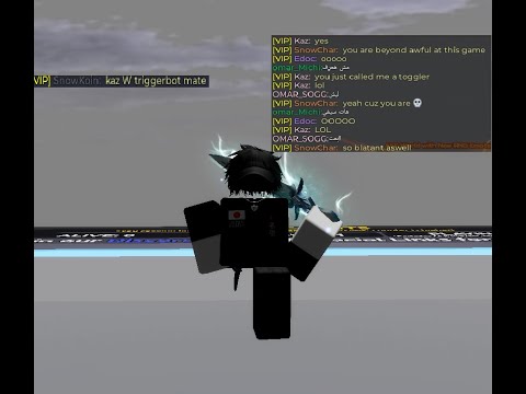 Accusations | Blade Ball Montage