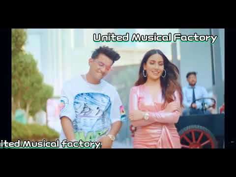 new song - butterfly | Jass manak | satti Dillon | United Musical Factory